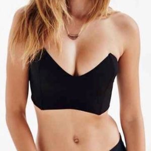 Out From Under Strapless Bra with Boning